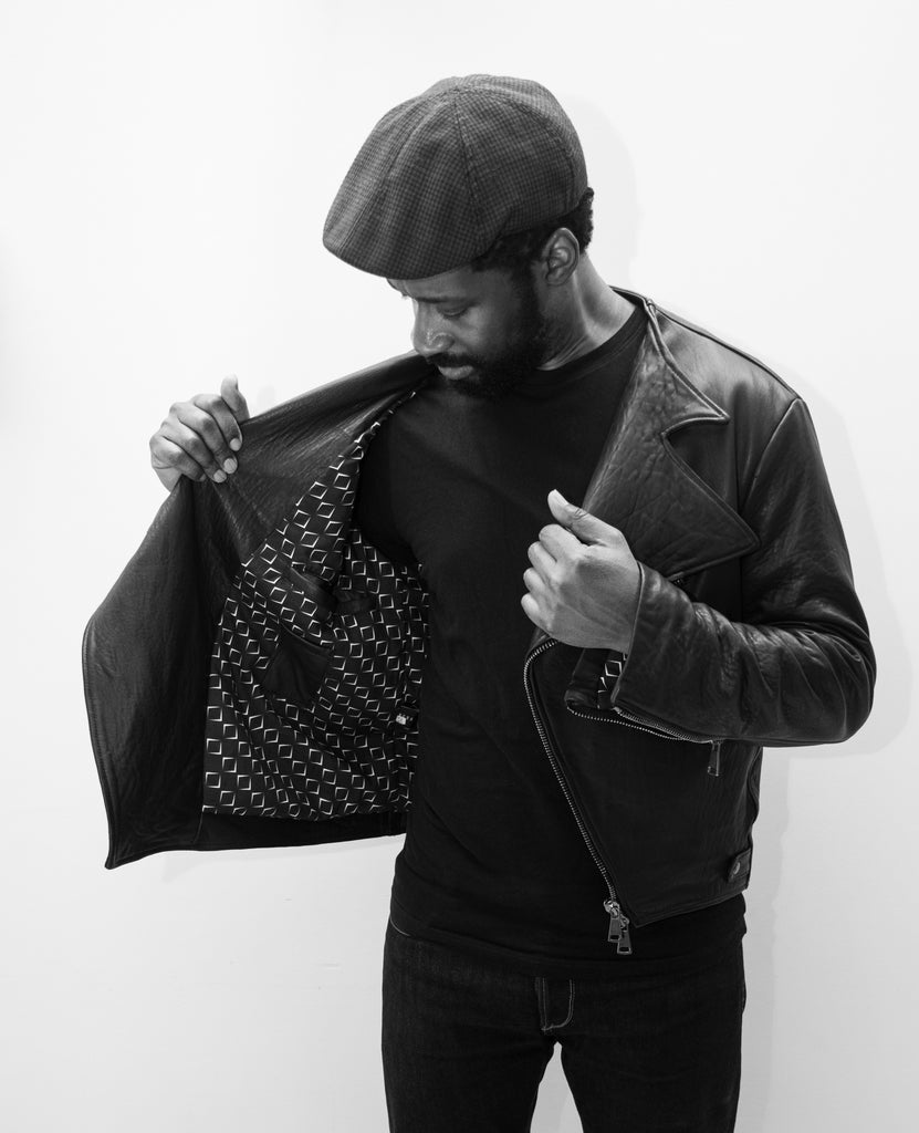 Maverick Biker Jacket