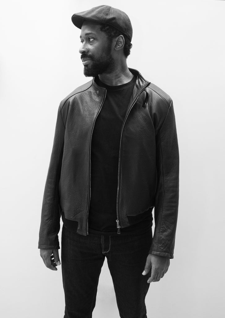 Arch Bomber Jacket