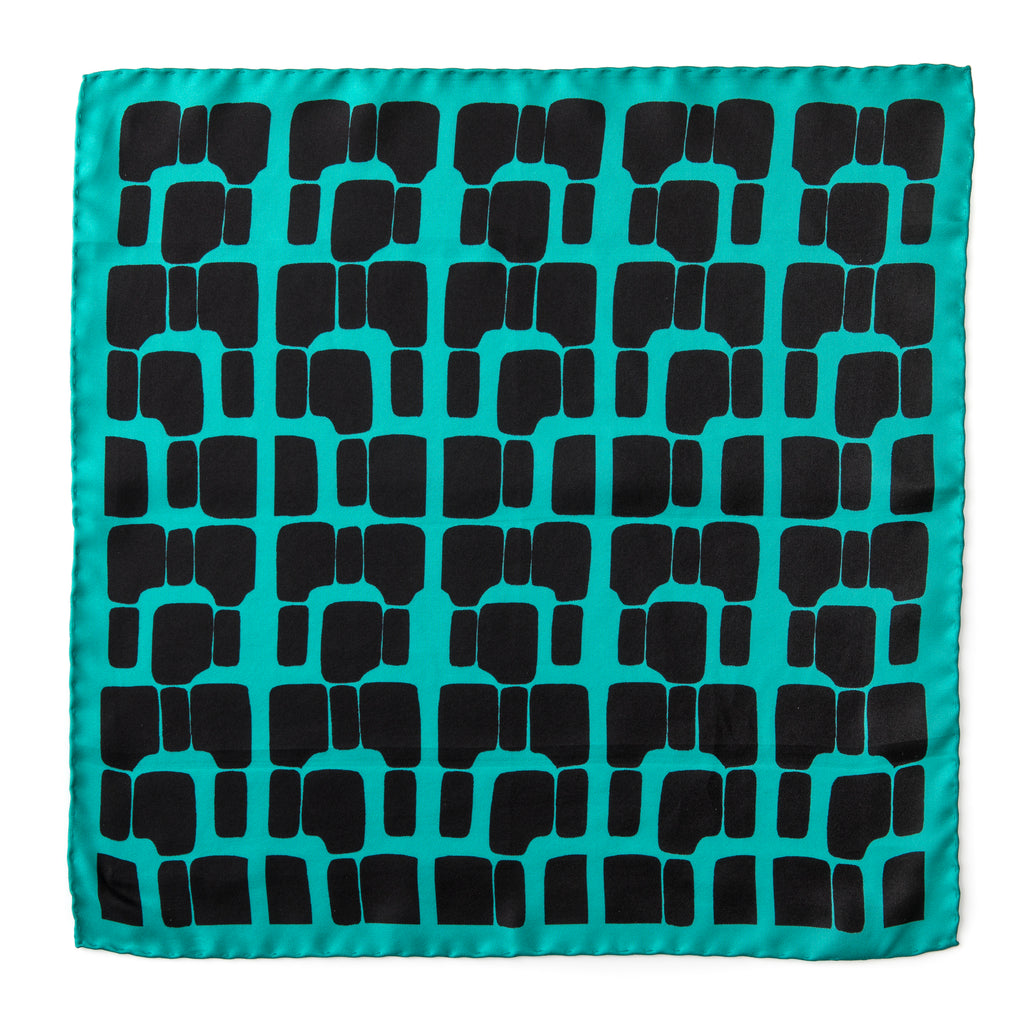 Network - Modular Pocket square Collection